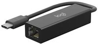 LOGI USB-C-to-Ethernet Adapter - GRAPH
