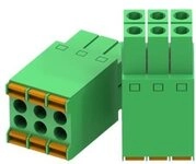 TELTONIKA NETWORKS I/0 2x3pin Connector