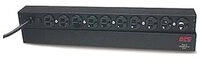 APC Rack PDU Basic 1U 15A 120V 10 5-15