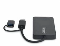 STARTECH USB Dual HDMI Adapter