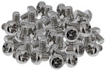 50er Pack InLine&reg; Schraubenset, f&uuml;r M.2 SSD, M2x3mm