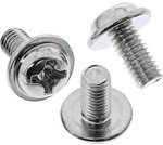 InLine&reg; Schraubenset, f&uuml;r Laufwerke, 50-teilig
