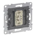 Legrand 765049 SEANO Einsatz Universal-Tastdimmer 150W m.NeutralL