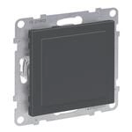 Legrand 765901 SEANO Blindabdeckung & Mosaic-Adapter in der Farbausf&uuml;hrung