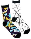 Wednesday - Socken & Schl&uuml;sselanh&auml;nger Set
