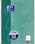 Oxford Collegeblock A4+ 80 Blatt Microperforation