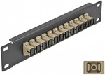 DeLOCK 66762 patch panel