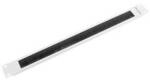 LANBERG 19" B&uuml;rstenleiste 1U grau AK-1101-S
