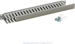 Triton RAC-VP-X02-A1 19 Kunststoffkabelkanal 1HE, einseitig, grau