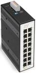 WAGO 852-1106 Industrial-Switch,16 Ports 1000Base-T,Erweiterter Temperaturbereich