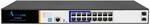 ARES PoE Switch, 16x Gigabit PoE/PoE+, 2x SFP, 1x Konsolenport, 150W, Verwaltbar