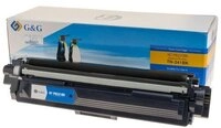 G&G Toner kompatibel mit Brother TN-241K / TN-242K