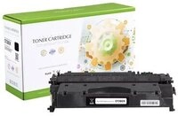 STATIC cartr HP CF280X blk comp 6.9k
