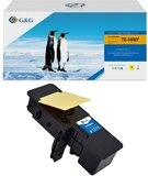 G&G XL-Toner kompatibel mit Kyocera TK-5440Y