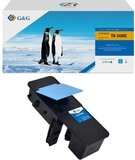 G&G XL-Toner kompatibel mit Kyocera TK-5440C