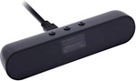 InLine&reg; Bluetooth Audio Transmitter, Display, Sender, BT5.4, Klinke + Toslink