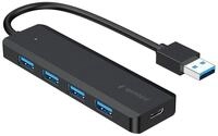 gembird 4 port USB 3.1 Gen 1 Hub