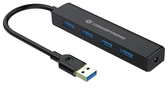 Conceptronic 4-Port-USB 3.0-Hub