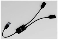 I-TEC USB-A Cable HUB 2 port