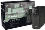 FSP ST 1200 Tower 1200VA 720W RJ45 Ausgang 4x Schuko
