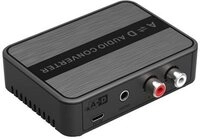 TECHLY Bidirektionaler Audio Konverter