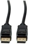 VALUE DisplayPort Kabel v1.4 DP 2m