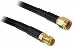 DeLOCK 5m RP-SMA coaxial cable