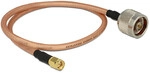 DeLOCK 88896 coaxial cable