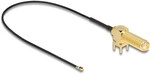 DeLOCK 12028 coaxial cable