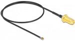 DeLOCK 12664 coaxial cable