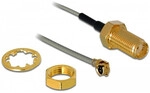 DeLOCK 89919 coaxial cable