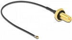 DeLOCK 12655 coaxial cable