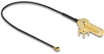 DeLOCK 12035 coaxial cable
