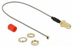 DeLOCK 89833 coaxial cable