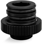 EK Water Blocks EK-Quantum Torque Push-In Adapter M 7 - schwarz