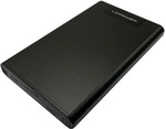 LC-Power Geh 6.3cm (2,5") SATAIII>USB3.2 LC-25U3-C4 (Alu)