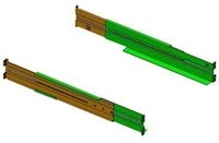 POWERWALKER Rack Mount Kit - RK7 1U -Z-