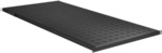 19" 0,5HE Fachboden, fest, ET 950..1050, mm, 70 kg, ST 1200, RAL9005