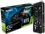 RTX 3060 12GB Palit Infinity 2 OC GDDR6