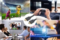 MANHATTAN CL3 4K60Hz HDMI-Kabel f&uuml;r Wandinstallationen 8 m
