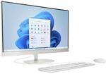 AIO HP 27 All-in-One 27-cr0401ng i3-1315U/8GB/256SSD/W11 Home white