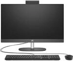AIO HP ProOne 245 G10 RYZ3-7320U/8GB/256SSD/W11 Pro 23,8