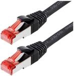 Helos CAT6 S/FTP (PIMF), 30m networking cable