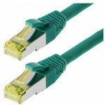 helos Patchkabel Cat.6a GHMT AWG 26/7 grn 5,0m