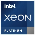 Intel Xeon Platinum 8461V processor