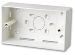 Lindy 60524 Montage-Kit Wei&szlig;