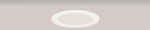 RZB Einbaupanel Toledo Flat 901452.002 9W 740lm 3000K IP54 rund DA170mm