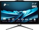 MSI Pro AP222T 14MA-613EU i3-14100/8GB/512GBSSD/W11 Home AZERTY French Layout