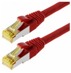 helos Patchkabel Cat.6a GHMT AWG 26/7 rot 15,0m