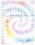Herlitz Spiralboutiqueb. A5 100Bl.kar. New Batik Freedom